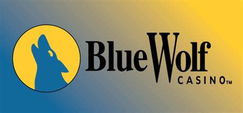 blue wolf casino fargo.